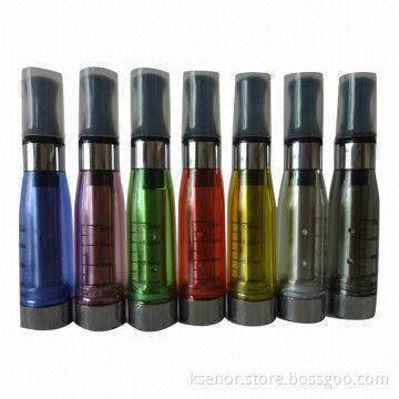 Cartomizers, Compare with CE4, No Wick
